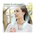 thumbnail image 2 of Portátil Ventilador Para Cuello Ajustable 360° Recargable Verde, 2 of 4