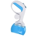thumbnail image 3 of Pooper Scooper, One Time Eradication Dog Poop Scoop Easy Towash  For Pet Poop Cleaning Small Black,Small Red,Small Blue, 3 of 8