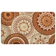thumbnail image 1 of Spice Suzani Multi Polyester Kitchen Mat 18x30, 1 of 5