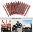 thumbnail image 2 of Lishi Kit de Réparation de Pneu Tubeless d'Urgence avec 30 Élastiques - Longziming, 2 of 5