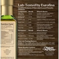 thumbnail image 5 of Pistachio Oil for Cooking | Raw First Cold Pressed | Single Press Below 30C | Unrefined | Made in USA, 5 of 9