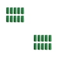 thumbnail image 1 of Sonducket 10 unidades/juego de nudillos elásticos antideslizantes con funda protectora para nudillos Verde 2Conjunto, 1 of 6