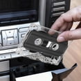 thumbnail image 1 of YOSADIER 2Ud Cassette Vacía Para Grabación Con Transparente Y Duración De, 1 of 7