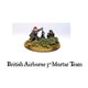 thumbnail image 1 of Bolt Action WWII Wargame Aliados British Airborne Medium Mortar Team Miniaturas Warlord Games 5060200840849, 1 of 2
