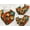 Large Pumpkins & Gourds, variant on Pumpkins & Gourds Tissue Box Cover by Penny's Needful Things (Tall Rectangle) (Large Pumpkins & Gourds)