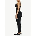 thumbnail image 3 of Reta Waist Trainer 2-In-1 Leggings With Zipping Shapewear, 3 of 8