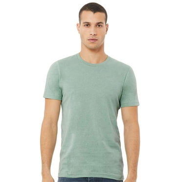 BELLA   CANVAS Unisex CVC Jersey Tee