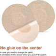 thumbnail image 4 of Paquete de 15 cubiertas de sensores libres, parches de sensores libres impermeables, parches Cgm flexibles sin pegamento en el centro, enlite-guardian, 4 of 5