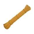 thumbnail image 4 of Cuerda de escalada Paracord Greeniant 2.5m 5KN Amarillo, 4 of 6