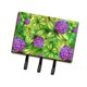 thumbnail image 1 of "Treasures Shamrocks in Bloom Correa o llavero, multicolor" Caroline's Treasures  BB5756TH68, 1 of 1