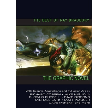 The Best of Ray Bradbury (Best Of Ray Bradbury)