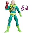 thumbnail image 3 of Marvel Legends Ultimate Capitán América Iron Man Extremis Yelena Belova Wonder Man Orb Strucker 6 "Figura de acción Puff Adder BAF, 3 of 4