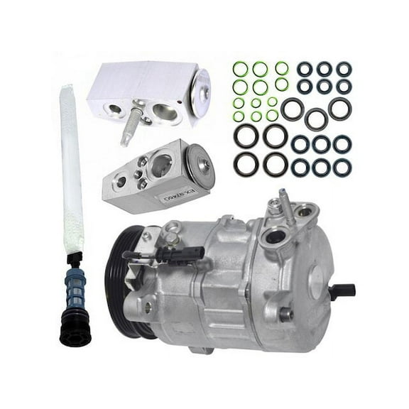 A/C Compressor Kit - Compatible with 2015 - 2016 GMC Yukon XL