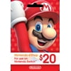 Nintendo eShop $20 Gift Card - Nintendo Switch [Digital]