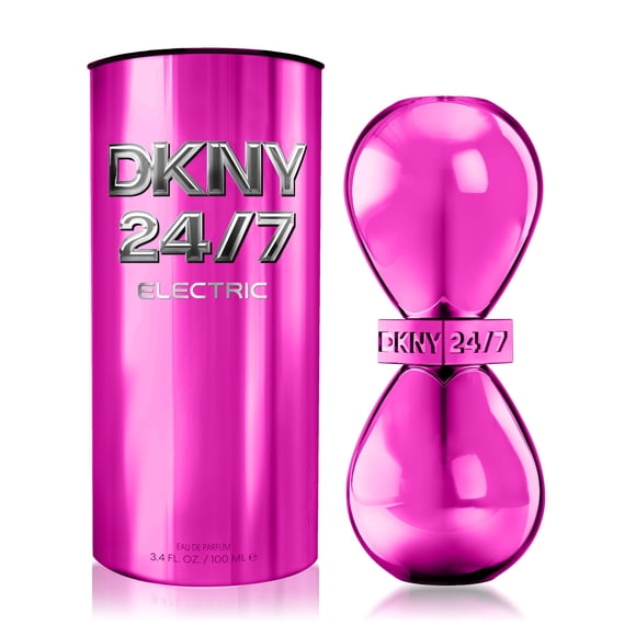 Perfume DKNY 24/7 Electric Eau de Parfum 100ml para Mujer