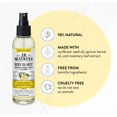 thumbnail image 2 of Bruma de aceite corporal J.R. Watkins, crema natural de limón, 180 ml, 2 of 8