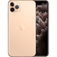 thumbnail image 2 of Open Box APPLE IPHONE 11 PRO MAX - 64GB - CRICKET - GOLD, 2 of 3