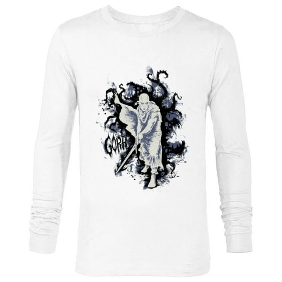 Marvel Thor: Love and Thunder Gorr with Sword - Long Sleeve T-Shirt for Men - Customized-White