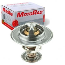 MotoRad Engine Coolant Thermostat compatible with Ford Mustang 1996-2010