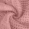 thumbnail image 4 of OJinShaWanO Oversized Sweaters Autumn/Winter Solid Color Pullover V Neck Loose Sweater Casual Knit, 4 of 6