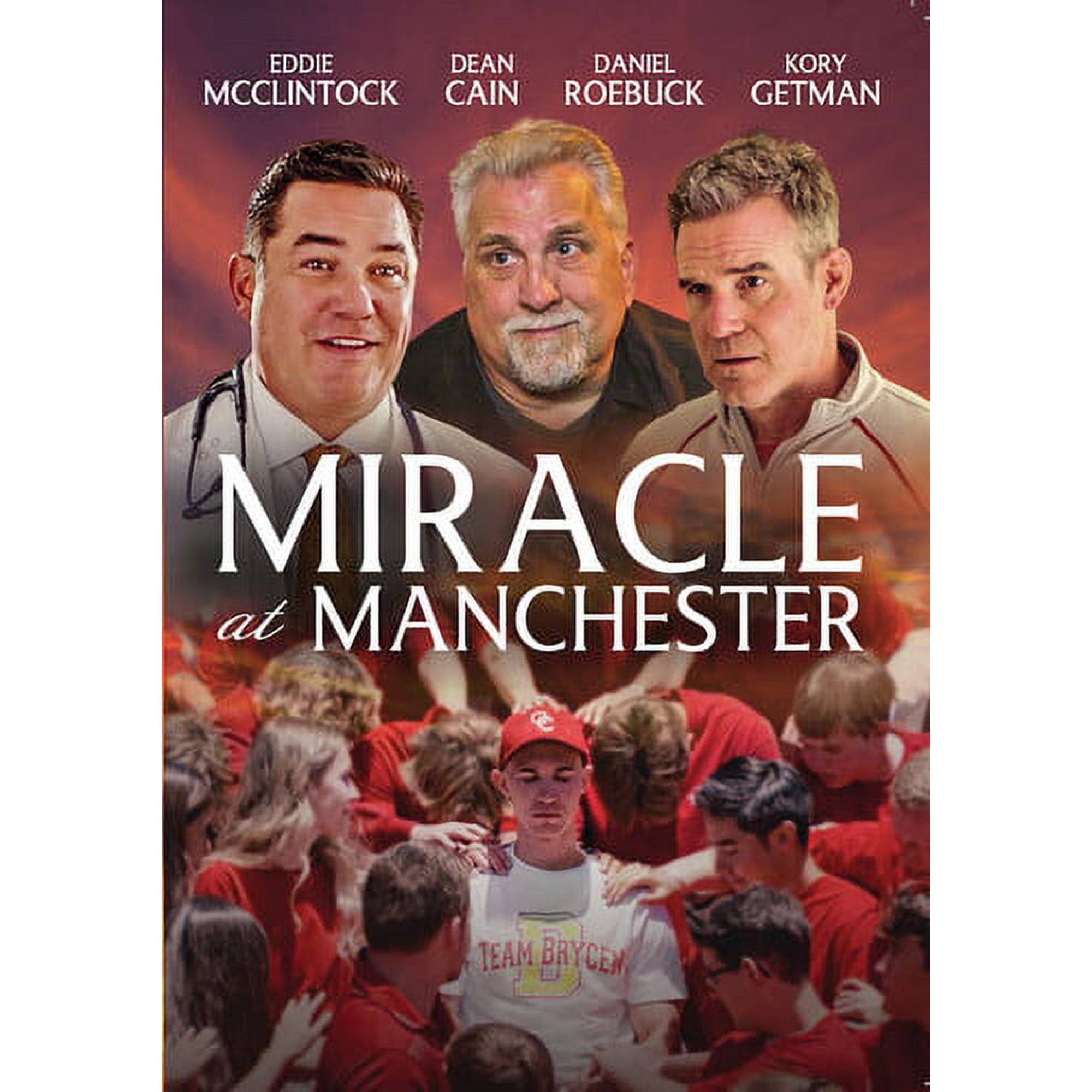 The Miracle at Manchester (DVD video)
