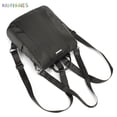 thumbnail image 3 of BadPiggies Women Backpack Purse Waterproof Oxford Anti-Theft Rucksack Lightweight Shoulder Bag "Upgated Thicken PU+Zipper 1.06lb", 3 of 9
