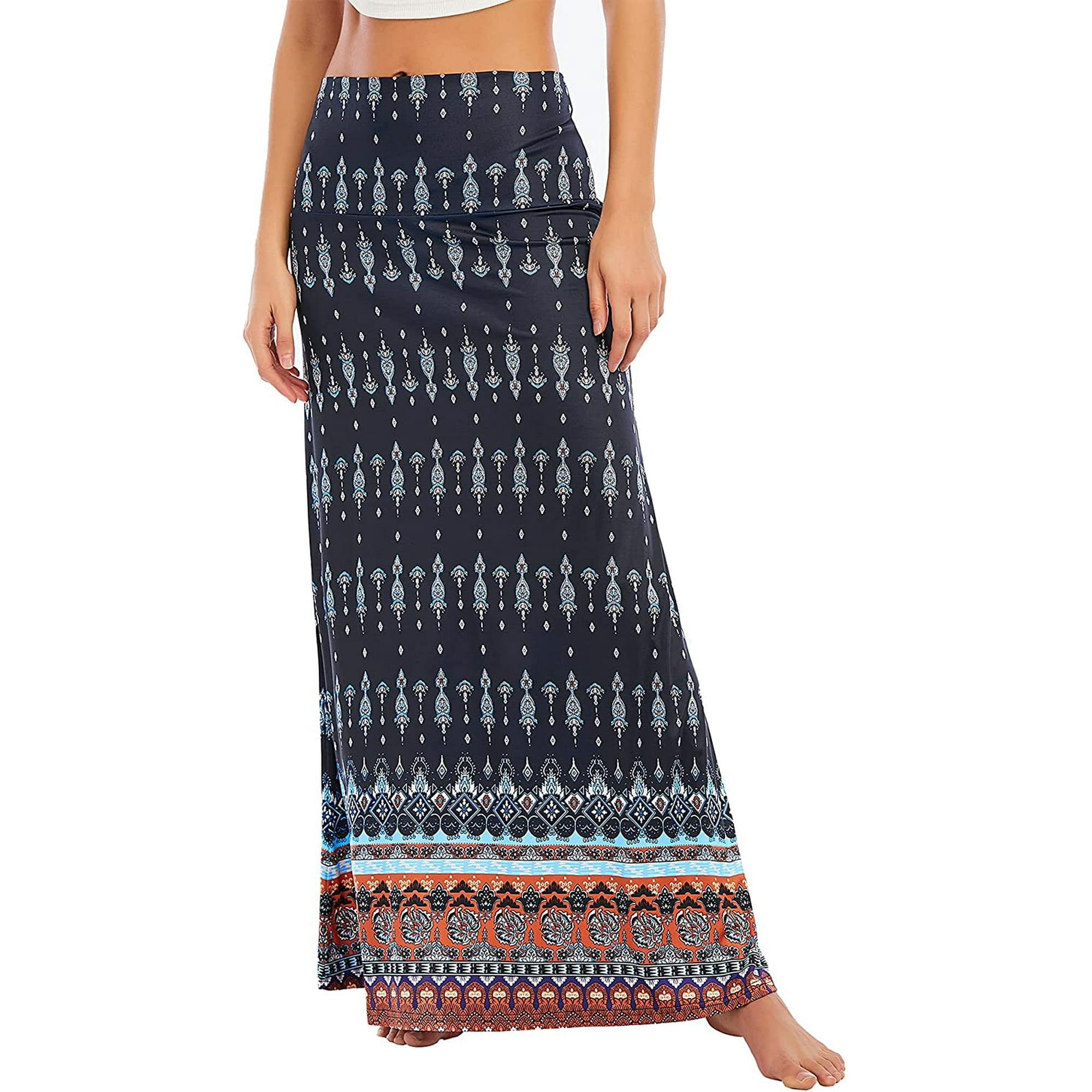 Quality maxi skirt hotsell