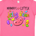 thumbnail image 4 of Inktastic Mama's Little Jellybean Cute Easter Candy Boys or Girls Toddler T-Shirt, 4 of 5