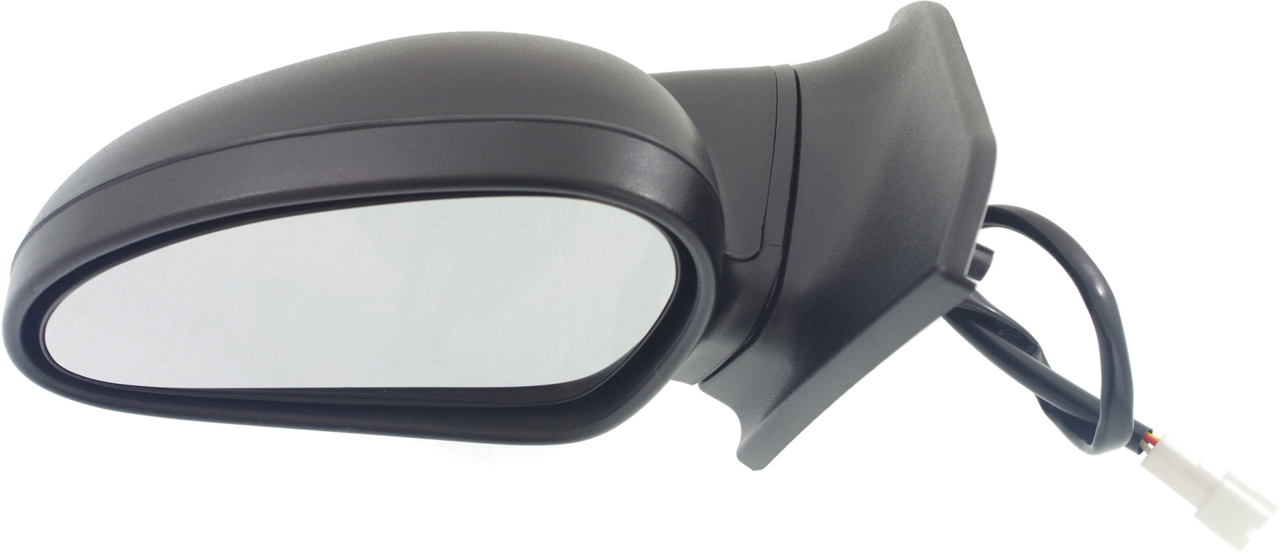 Mirror Compatible With 1997-2002 Ford Escort 1997-1999 Mercury Tracer Left Driver Side Paintable Kool-Vue