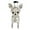 white, variant on Chihuahua Shaped Glass Wine Storage A Stylish Way To Your Favorite Alcohol"