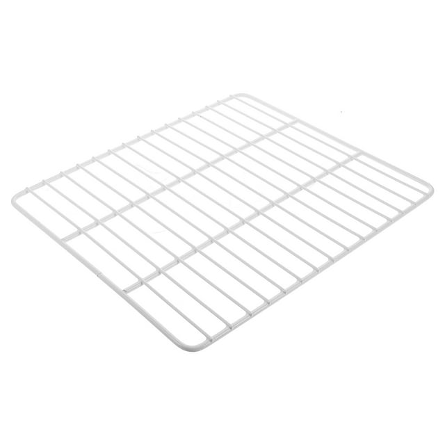 PENIKOKO Organizador De Rejilla Metálica Para Congelador Y Refrigerador Con Adaptable