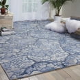 thumbnail image 3 of Nourison Divine Mist Area Rug Mist 5'6" x 7'5", 3 of 3