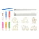 thumbnail image 1 of Kit de pintura de cristal DIY para artes y manualidades, kits de pintura de cristal DIY, cristal vehículo de ingeniería, 1 of 9