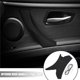 thumbnail image 2 of Auto Interior Puerta Manijas Correa Funda Reemplazo Mano Cosido, 2 of 7