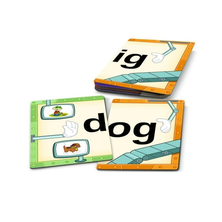 LeapFrog; LeapReader; Interactive Talking Words Factory Flash Cards (works with Tag)