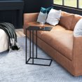 thumbnail image 1 of Atom Side Table Black, 1 of 7