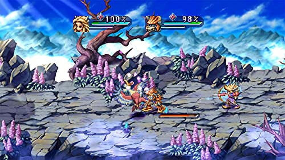 Square Enix Legend of Mana Remastered Game for Nintendo