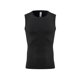 thumbnail image 1 of Camiseta sin mangas de compresión de secado rápido para hombre - Material mixto, ajuste ceñido, para correr/fitness, 1 of 4
