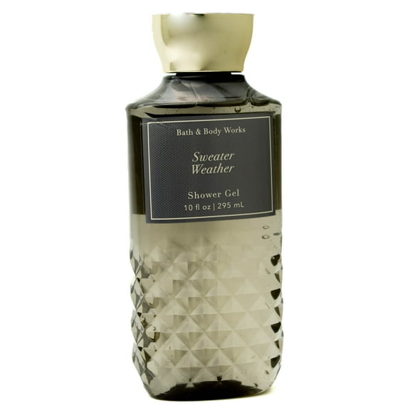 Bath & Body Works Sweater Weather Shower Gel, 10 fl oz