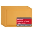 thumbnail image 4 of Office Depot Self-Sealing Bubble Mailers, Size 0, 6in. x 9in., Pack Of 12, 284338, 4 of 8