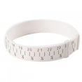 thumbnail image 1 of Medidor de calibre de muñeca Jadeshay plástico ABS Blanco 15 cm A 25 cm, 1 of 8