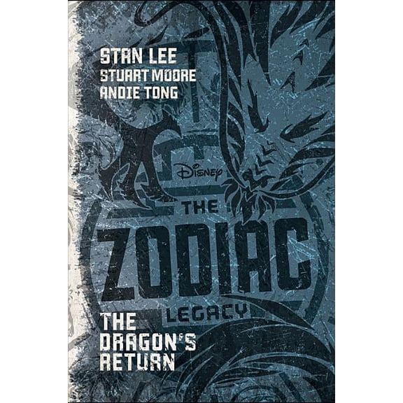 Zodiac: The Zodiac Legacy: The Dragon's Return (Hardcover)