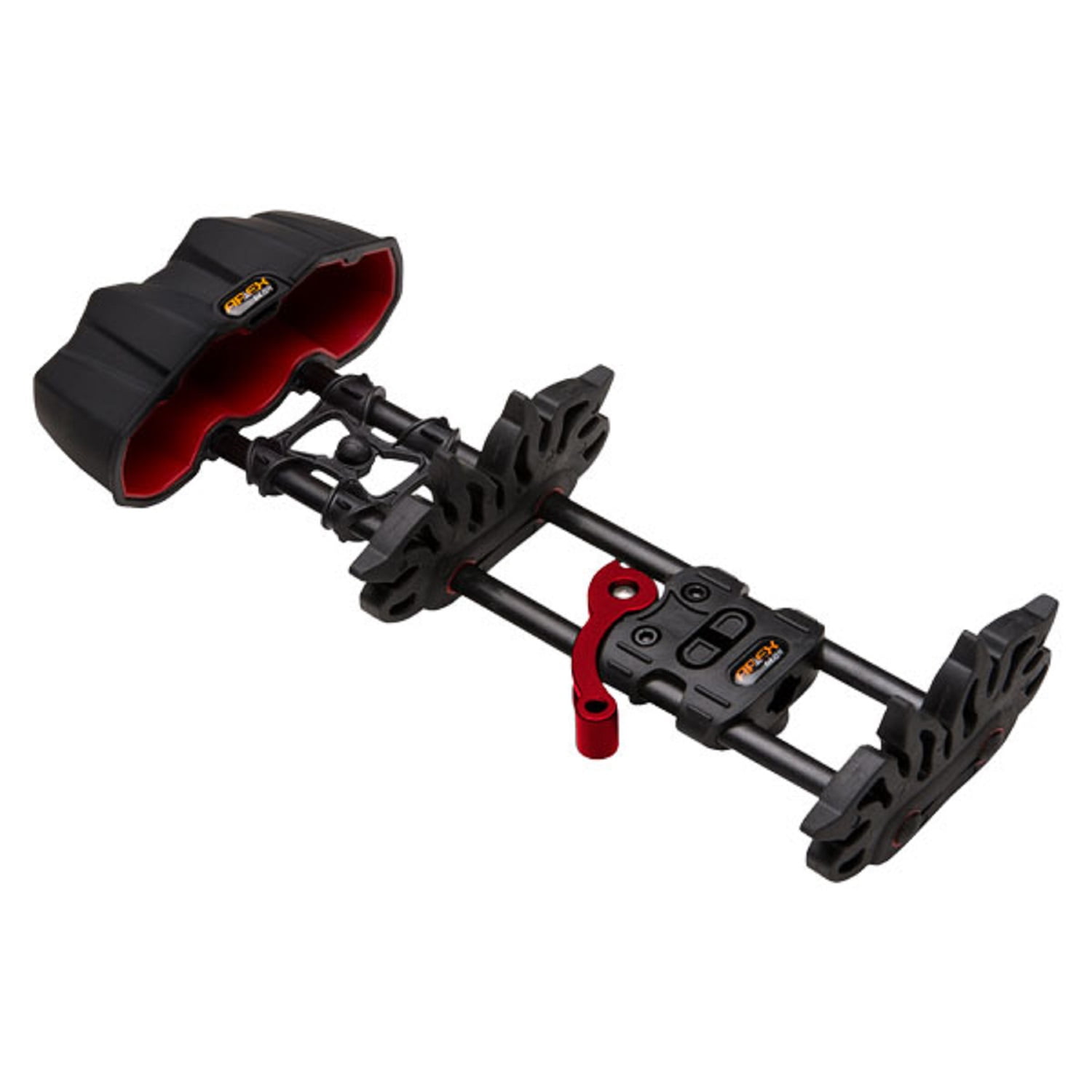 Apex Gear Reactor 5 Arrow Quiver Black