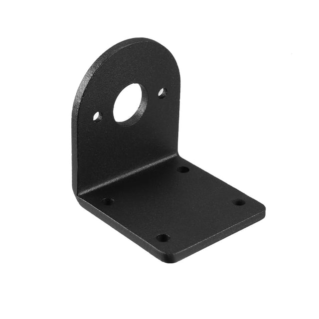 Soporte Fijo en Forma de L de Acero Aleado Uxcell para Montaje de Motor 540/545/550/555
