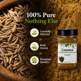 thumbnail image 3 of Ground Cumin Powder 6.3 oz (180g) – Premium Pure Cumin Spice, Non-GMO, No Additives, Bold Aromatic Seasoning for Cooking, Curries, Rice, Soups & Marinades, 3 of 7