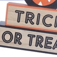 thumbnail image 5 of Halloween Themed Wood CAT/PUMP Table PC For Halloween Indoor Decorations, 5 of 5