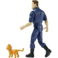thumbnail image 2 of Disney-Pixar Figurines Buzz l’Éclair et Sox, 2 of 6