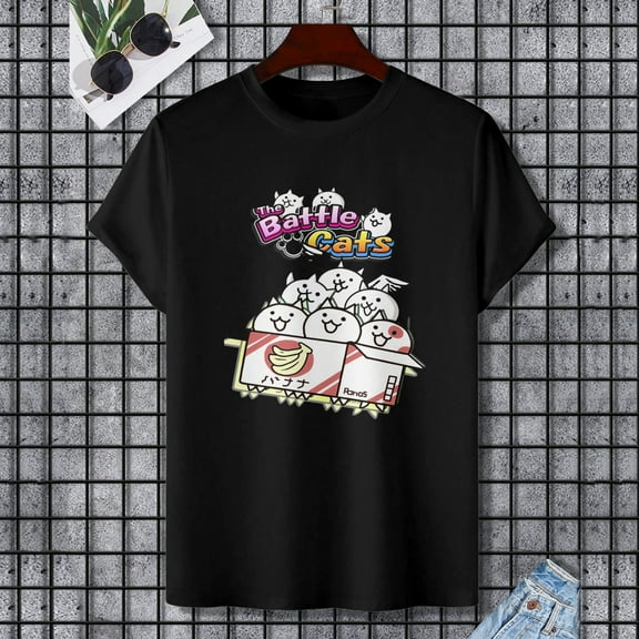 the battle cats Tee Unisex S-3XL , Vintage Fan Gift