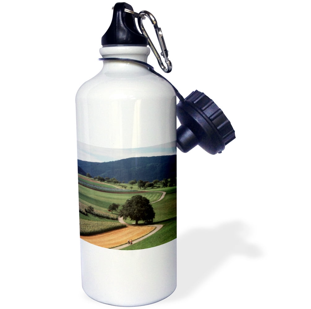 Pack 5 Botellas de Agua 750ml/500ml Libre de BPA – Kitchen Center