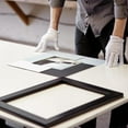 thumbnail image 2 of Modern Gallery wall picture frames Made in USA Frame Store, 2 of 5